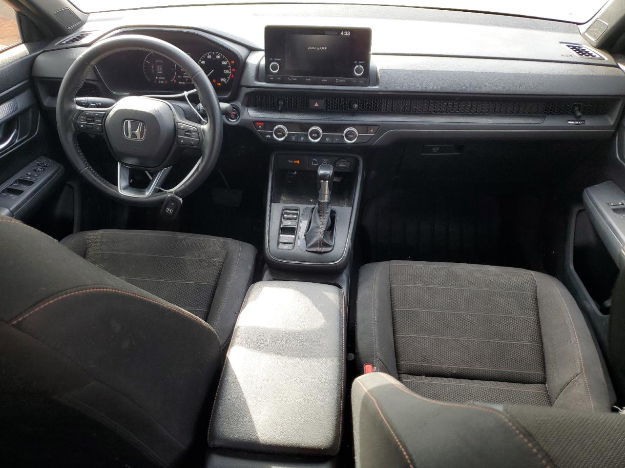 2023 Honda Cr-V Sport VIN: 7FARS5H54PE013770 Lot: 81471845