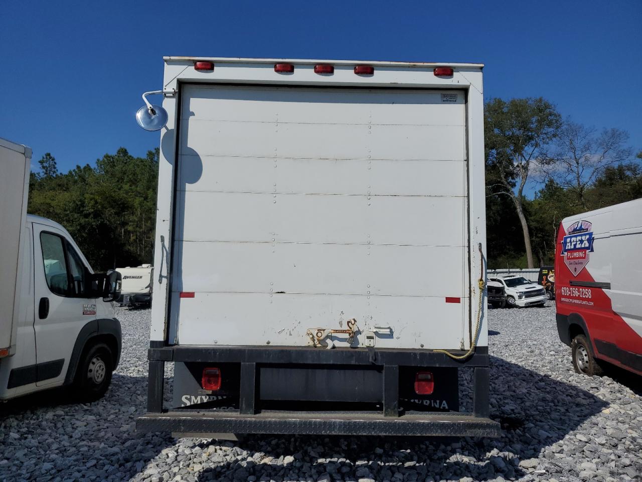 2006 Ford Econoline VIN: 1FDWE35L16HB36031 Lot: 83773775