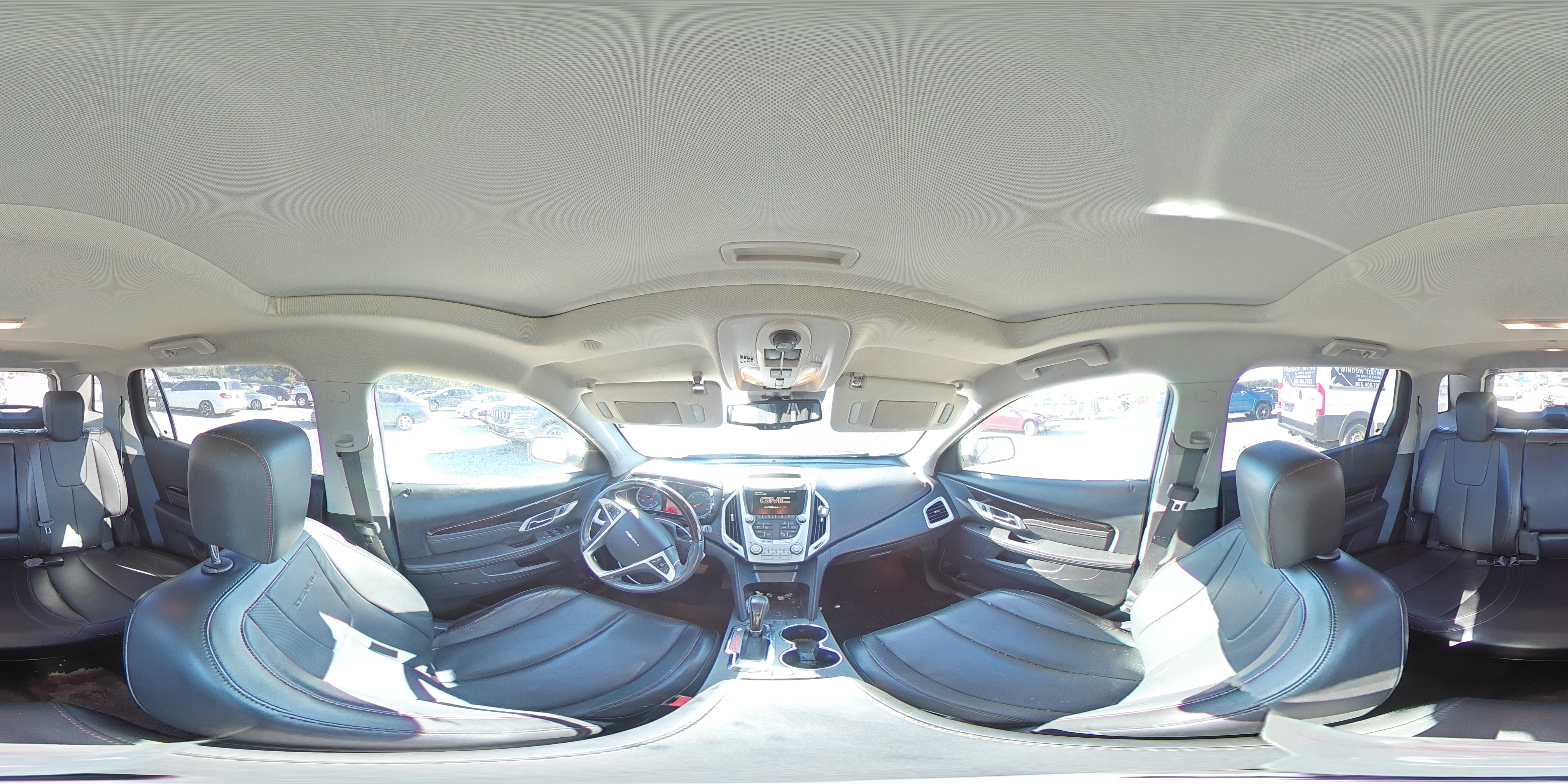 2014 GMC Terrain Denali VIN: 2GKFLZEK5E6364773 Lot: 84739175