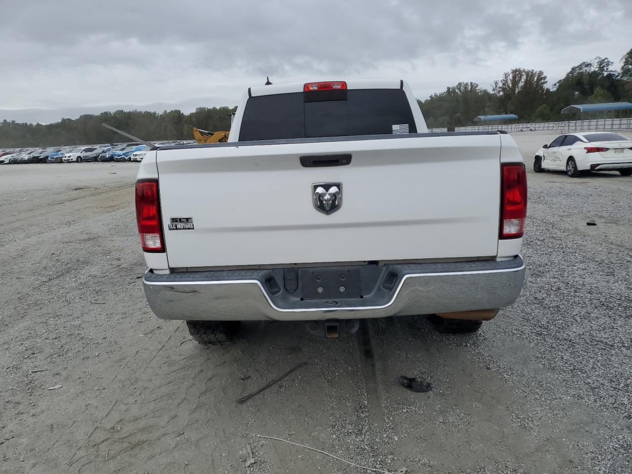 2015 Ram 1500 Slt VIN: 1C6RR6GM0FS650623 Lot: 85666305