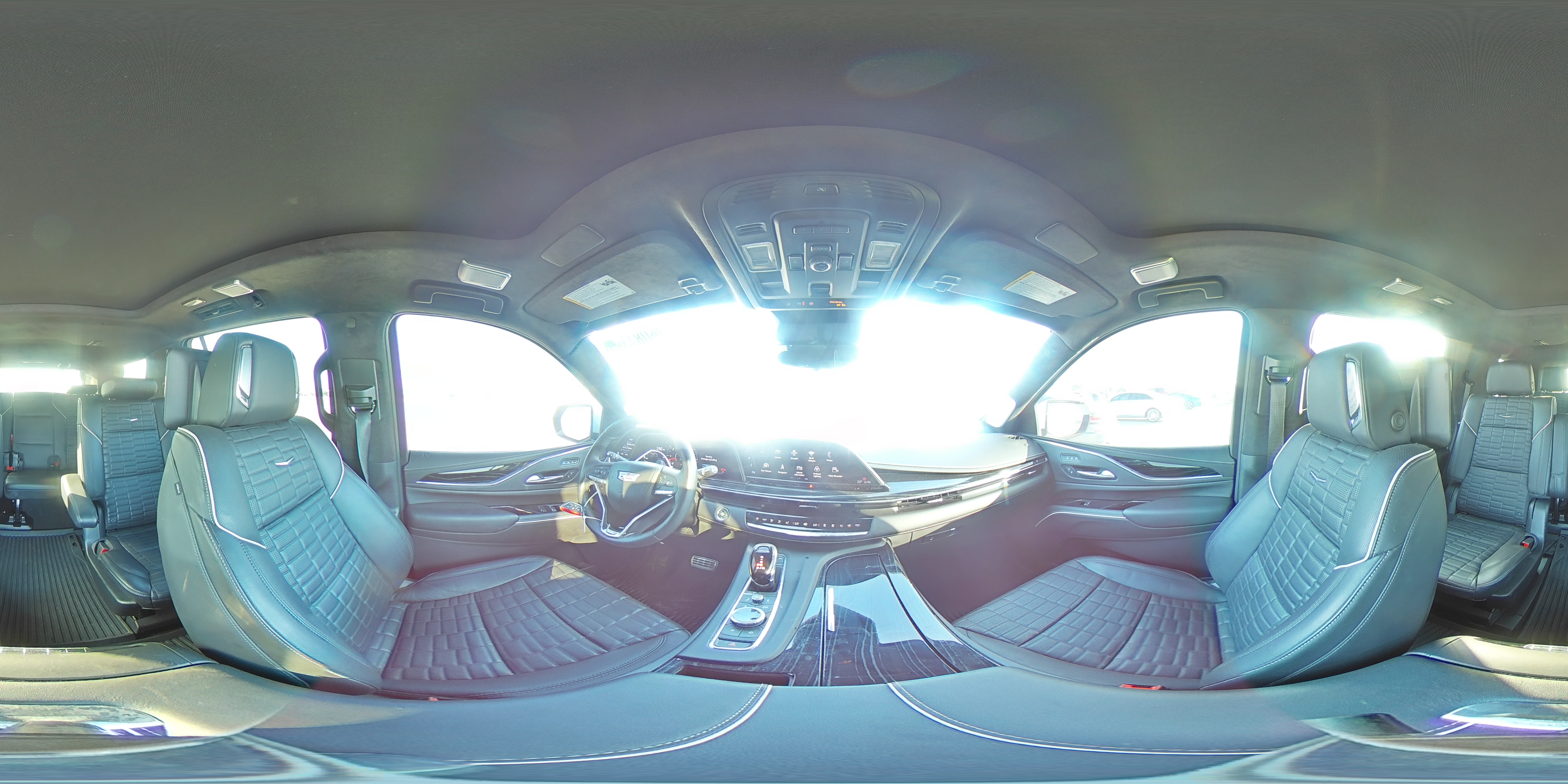 2023 Cadillac Escalade V Sport VIN: 1GYS4HK97PR503824 Lot: 86081395