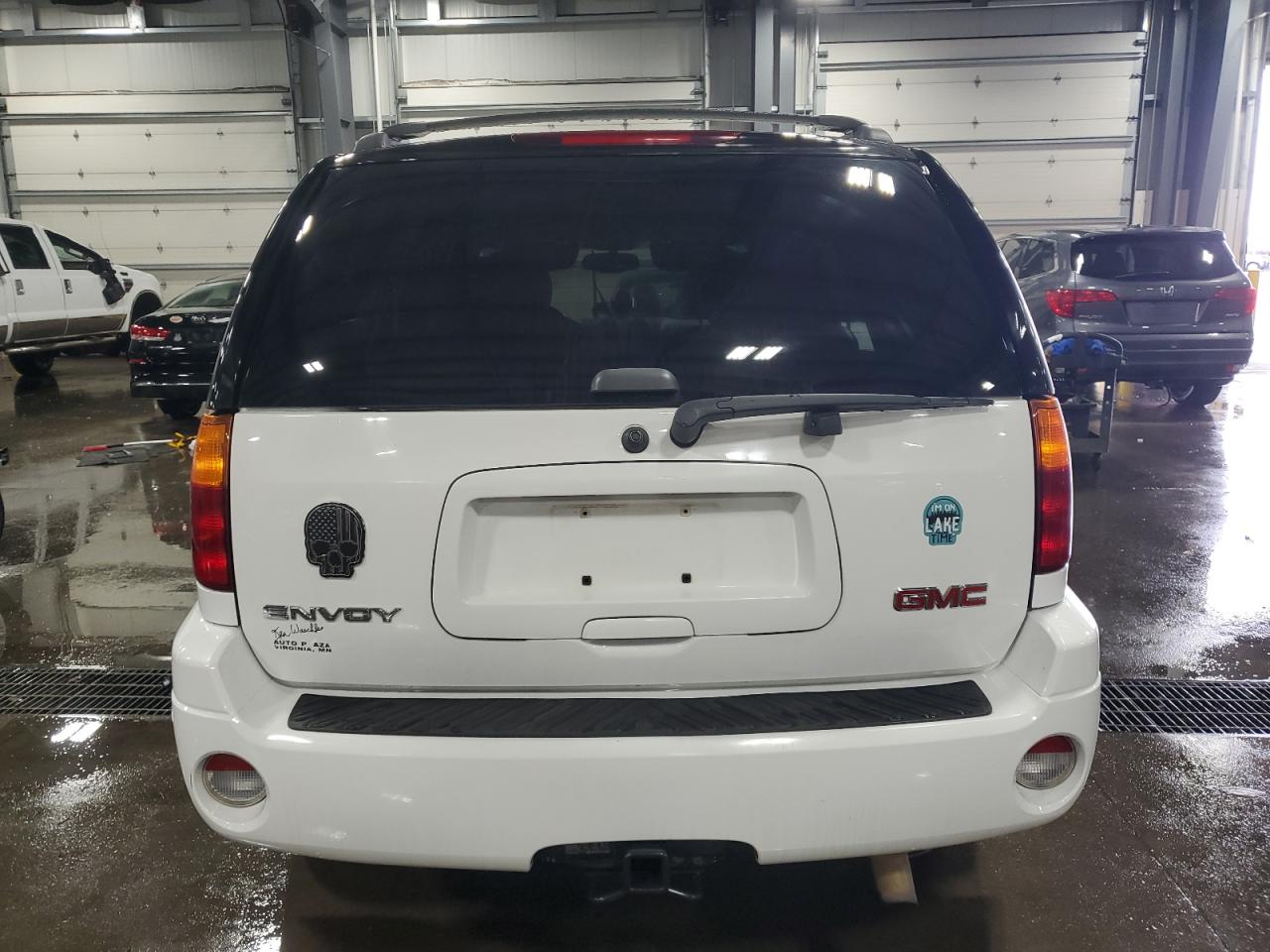 2008 GMC Envoy VIN: 1GKDT13S882101061 Lot: 87433245