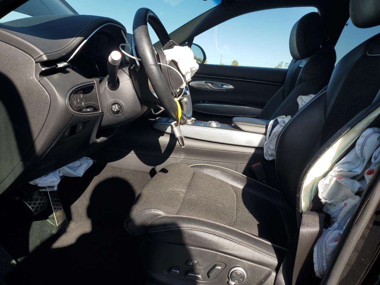 2022 Genesis Gv70 Base VIN: KMUMADTB4NU049167 Lot: 87294325