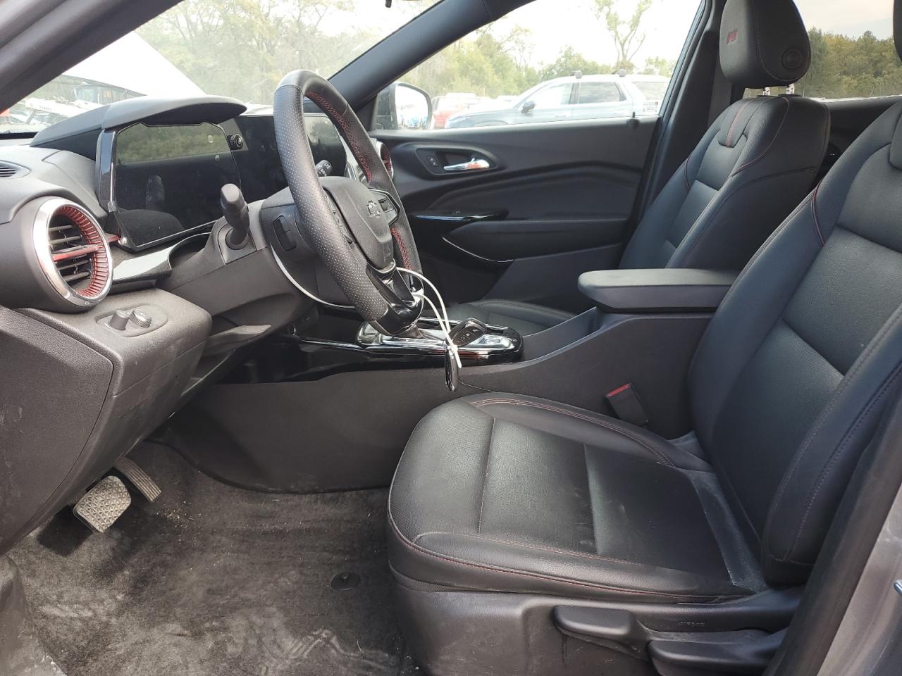 2025 Chevrolet Trax 2Rs VIN: KL77LJEP9SC155243 Lot: 82519135