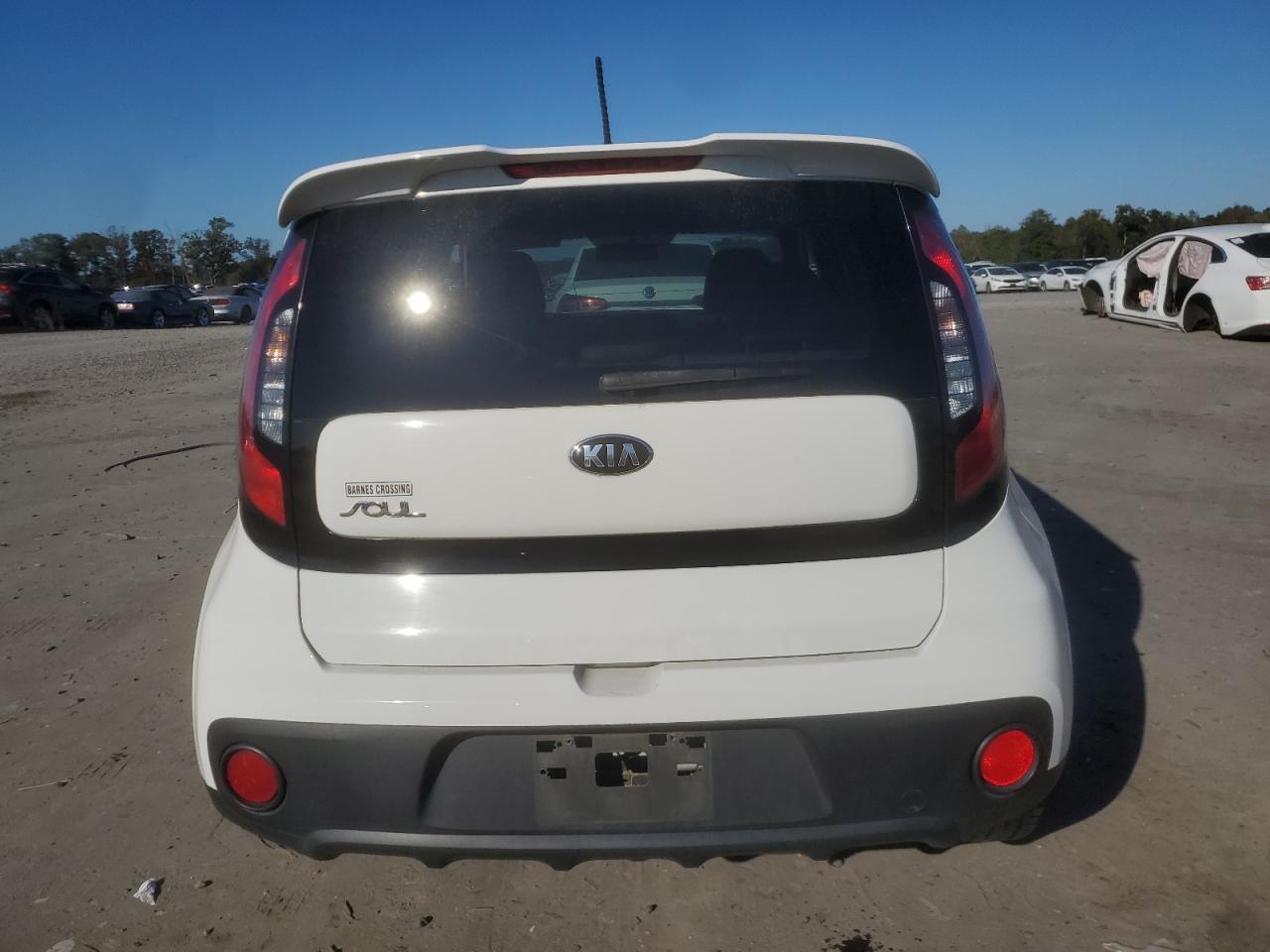 2018 Kia Soul VIN: KNDJN2A20J7605808 Lot: 86152685