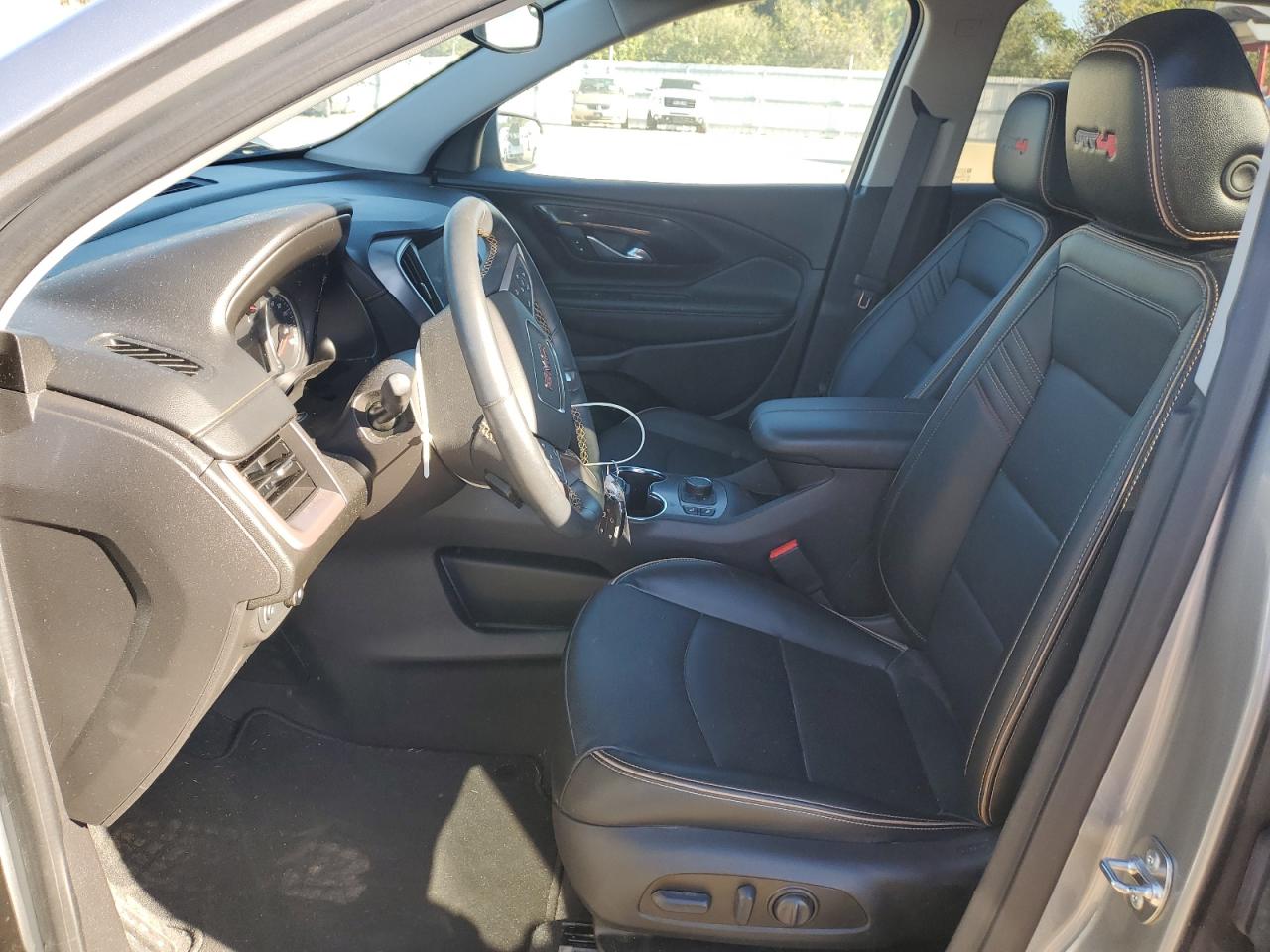 2024 GMC Terrain At4 VIN: 3GKALYEG4RL287461 Lot: 87474825