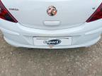 2012 VAUXHALL CORSA LIMITED EDITION  for sale at Copart YORK