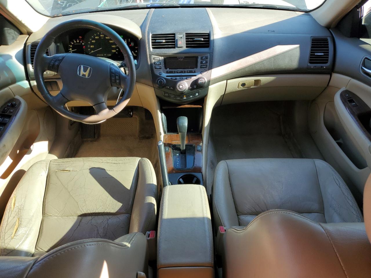 2006 Honda Accord Ex VIN: 1HGCM56896A093343 Lot: 85201805