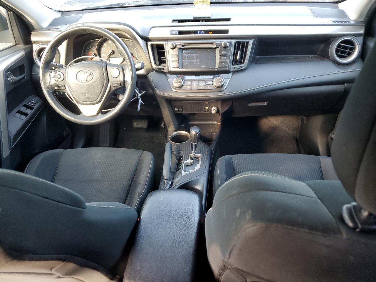 2015 Toyota Rav4 Xle VIN: 2T3RFREV9FW297904 Lot: 82336385