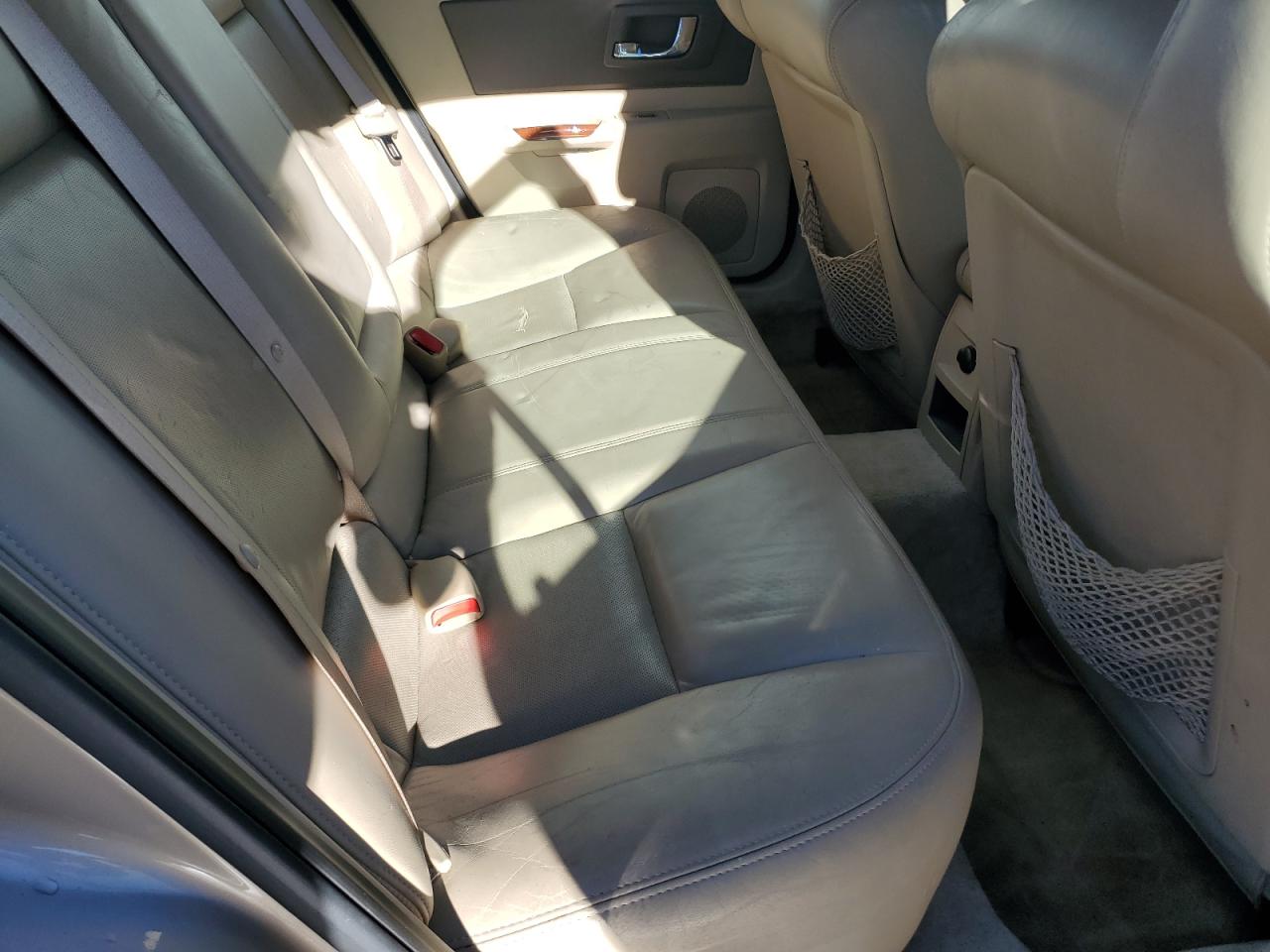 2006 Cadillac Cts Hi Feature V6 VIN: 1G6DP577760152477 Lot: 86869015