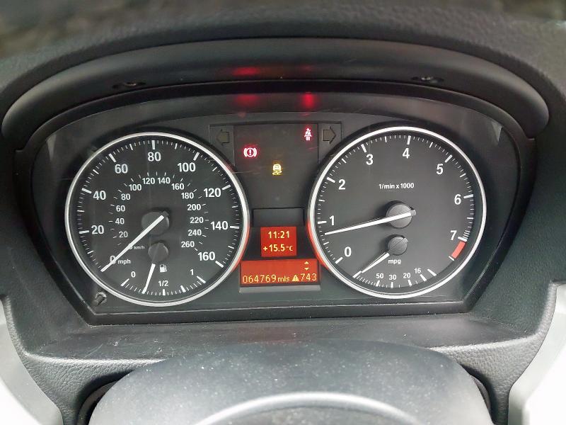 2012 BMW 318I SPORT