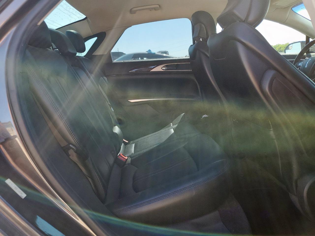 2016 Lincoln Mkz VIN: 3LN6L2G96GR618088 Lot: 86087965