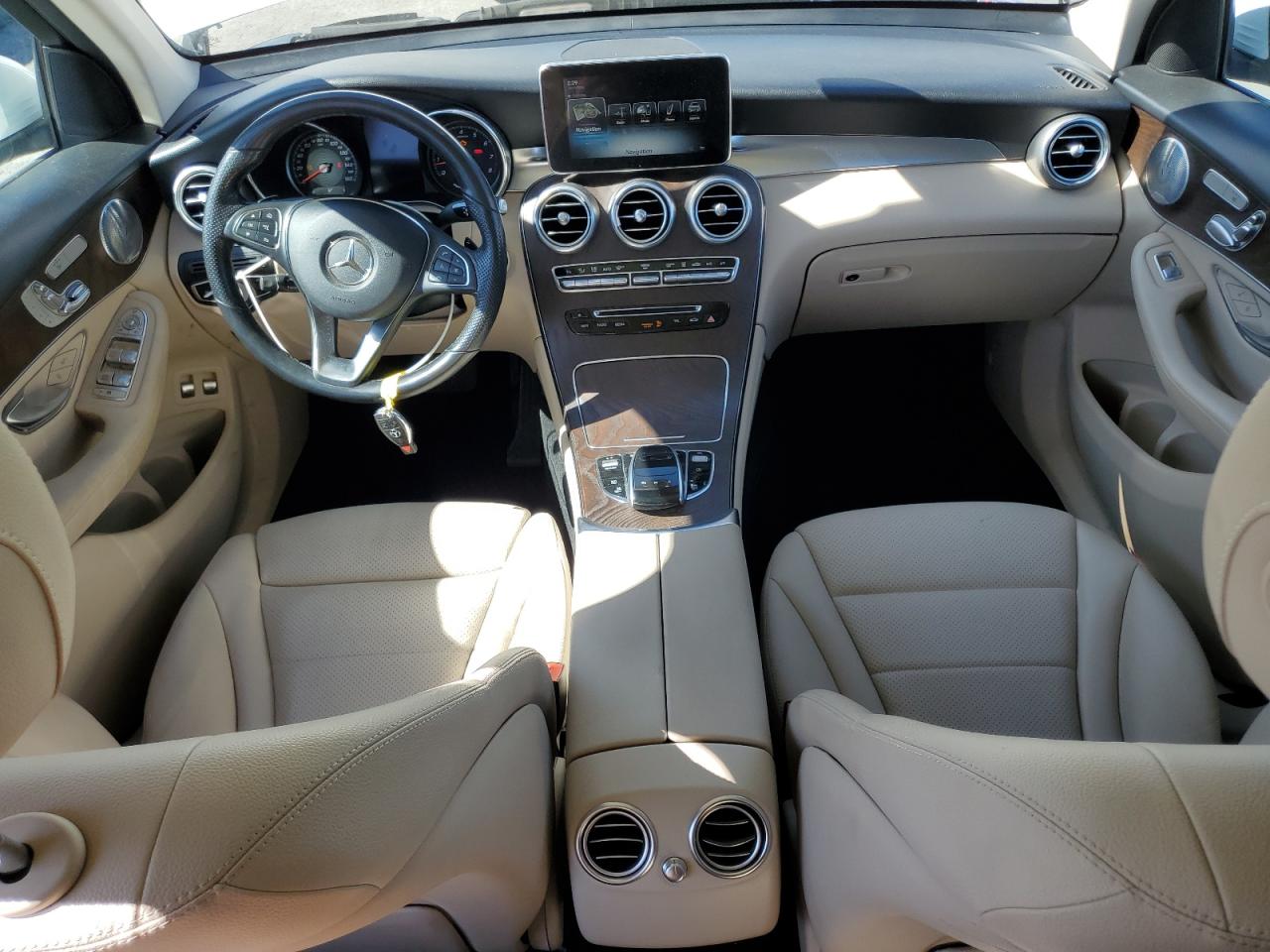 2019 Mercedes-Benz Glc 350E VIN: WDC0G5EB9KF617393 Lot: 84987185