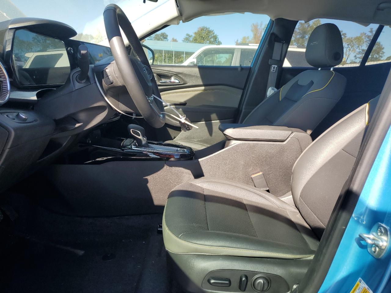 2025 Chevrolet Trax Activ VIN: KL77LKEP1SC173953 Lot: 86770155