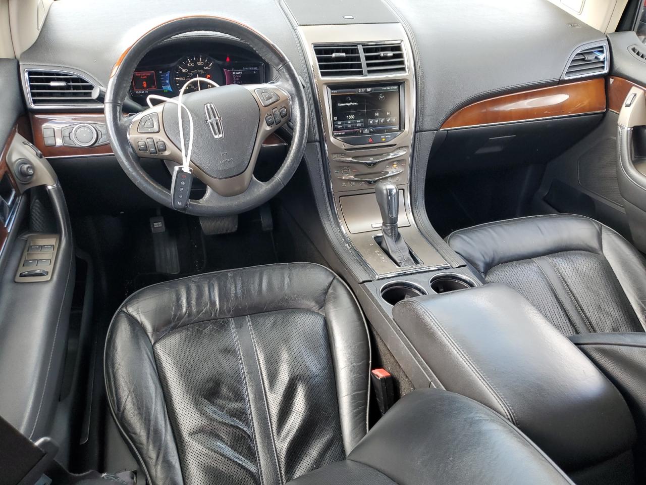 2013 Lincoln Mkx VIN: 2LMDJ6JK0DBL47849 Lot: 82700315