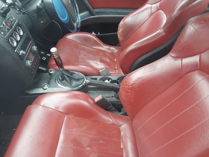 2007 HYUNDAI COUPE 2.0 SIII 3DR