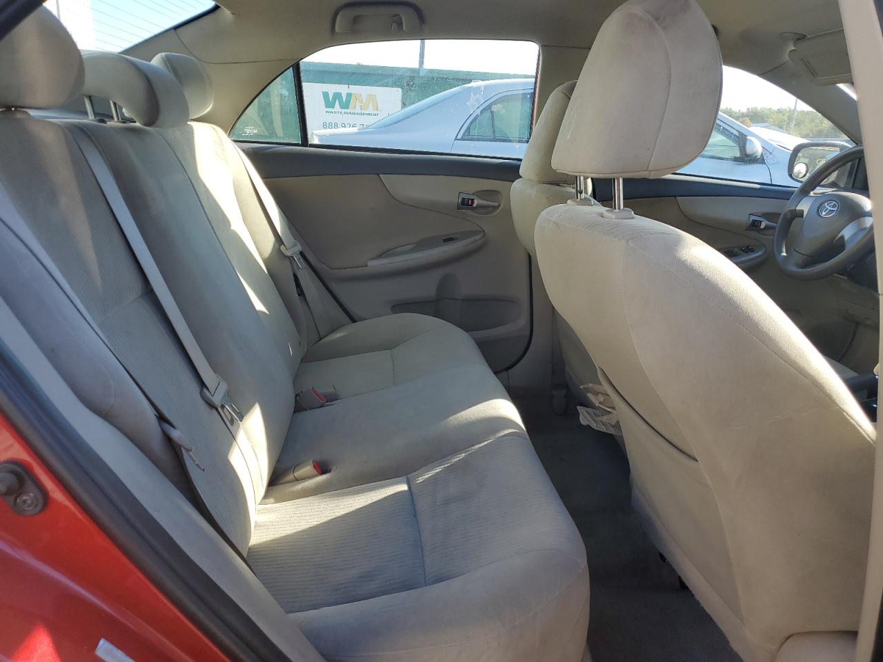 2010 Toyota Corolla Base VIN: 1NXBU4EE6AZ191941 Lot: 84723075