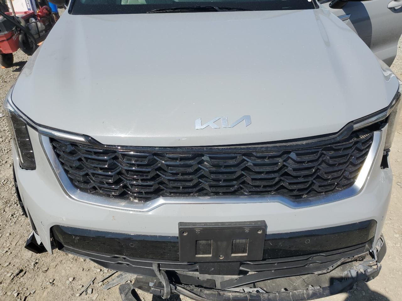 2025 Kia Sorento S VIN: 5XYRL4JC7SG310111 Lot: 85742605