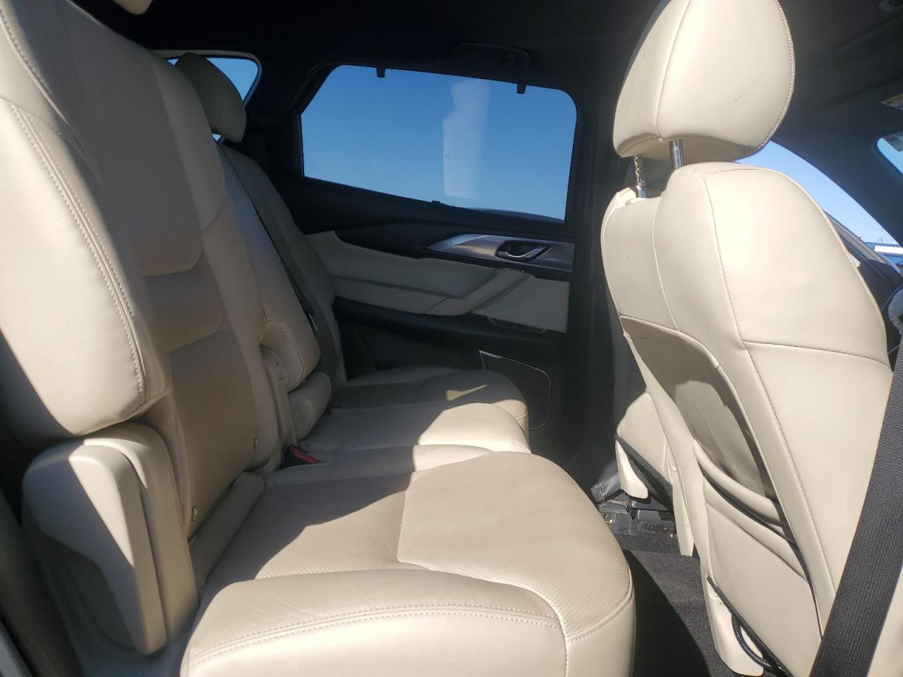 2018 Mazda Cx-9 Grand Touring VIN: JM3TCBDY4J0204941 Lot: 82345725