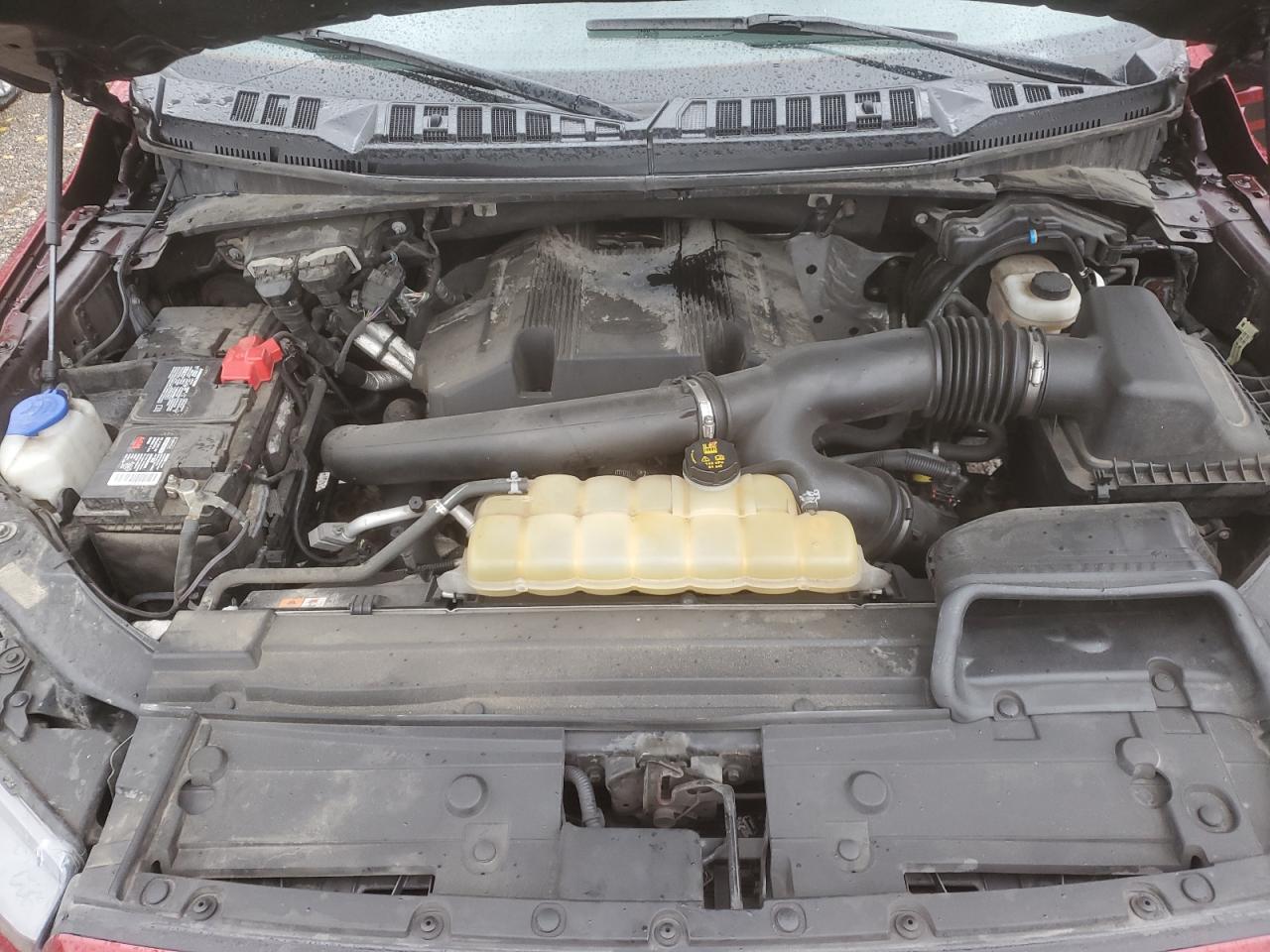 2019 Ford F150 Supercrew VIN: 1FTEW1E41KFA88045 Lot: 90836275