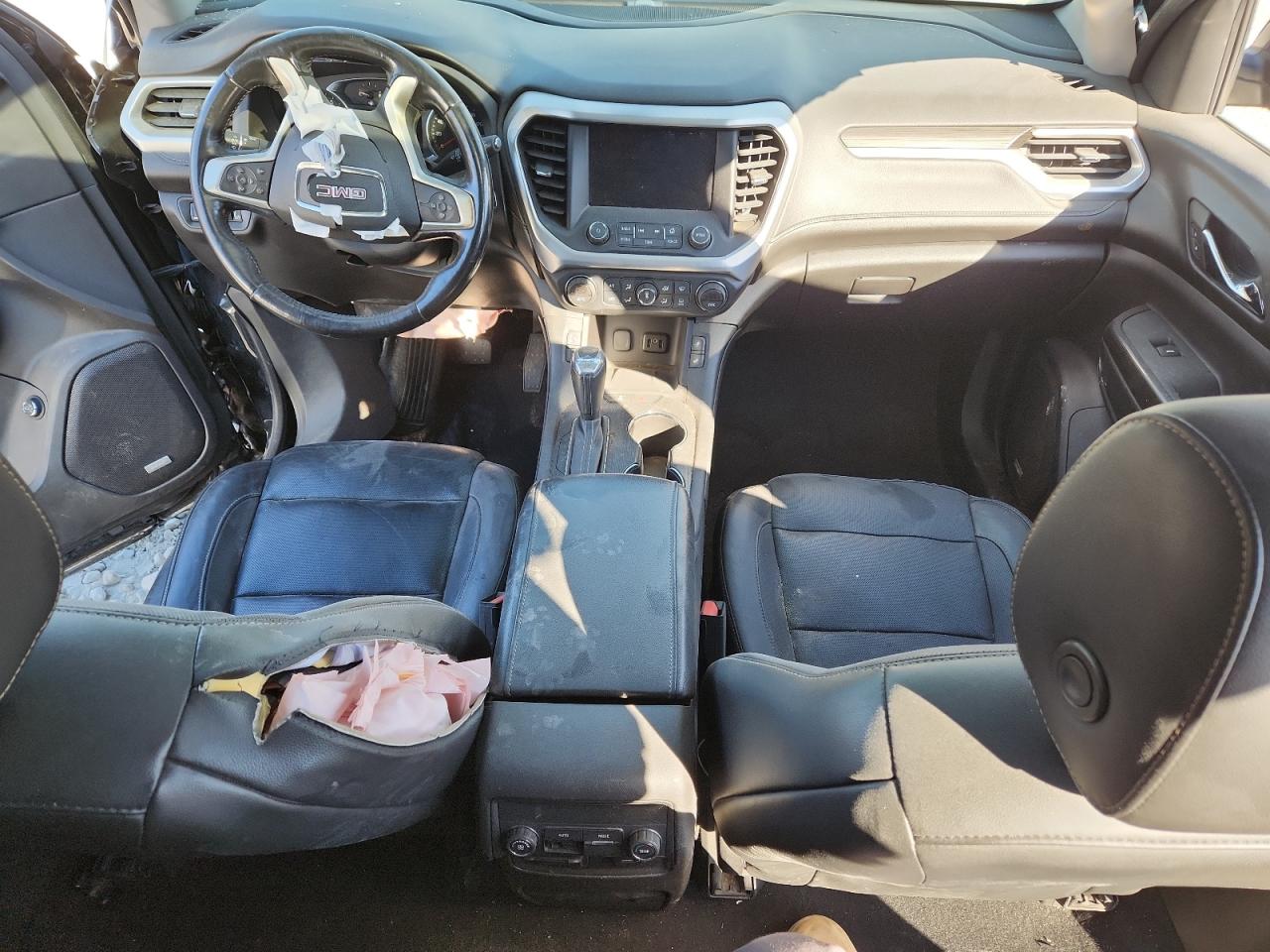 2017 GMC Acadia Slt-1 VIN: 1GKKNULS2HZ323654 Lot: 84941165