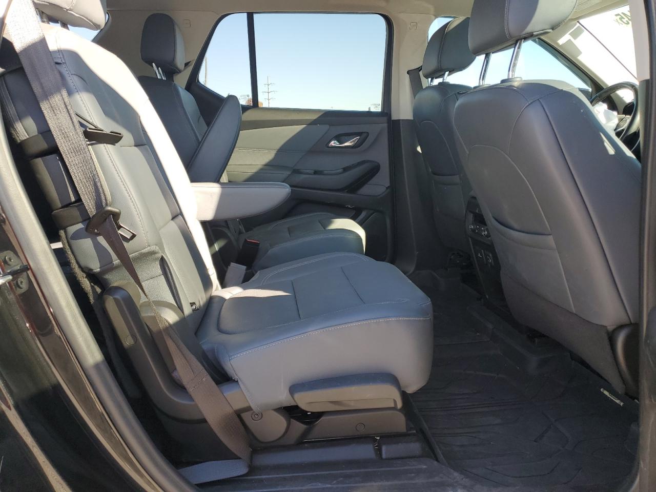 2021 Chevrolet Traverse Premier VIN: 1GNERKKW4MJ211444 Lot: 85855145