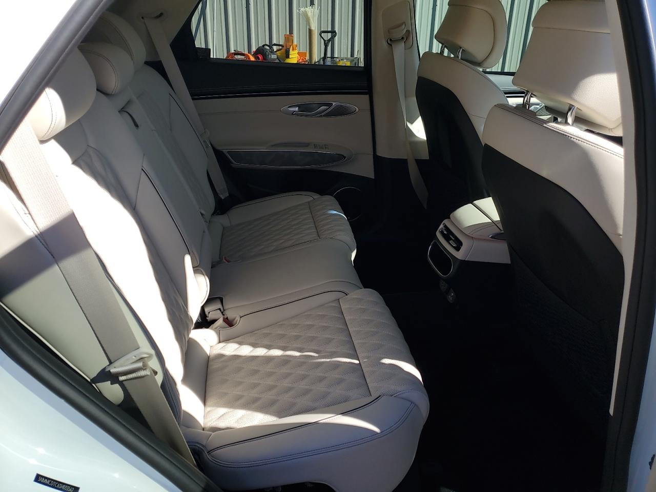 2025 Genesis Gv70 Base VIN: 5NMMCDTC6SH033562 Lot: 90048215