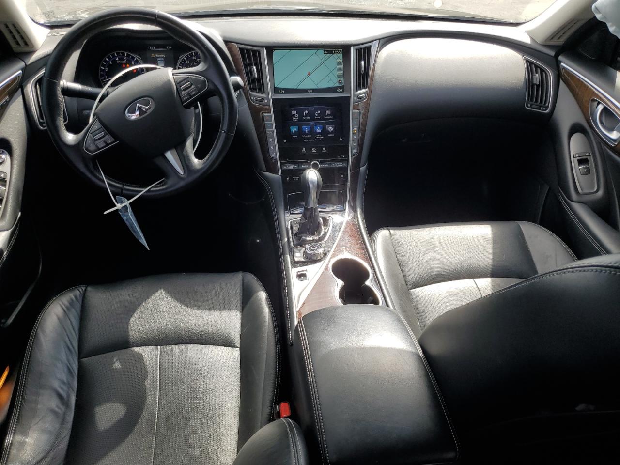 2014 Infiniti Q50 Base VIN: JN1BV7AP7EM675801 Lot: 82407805