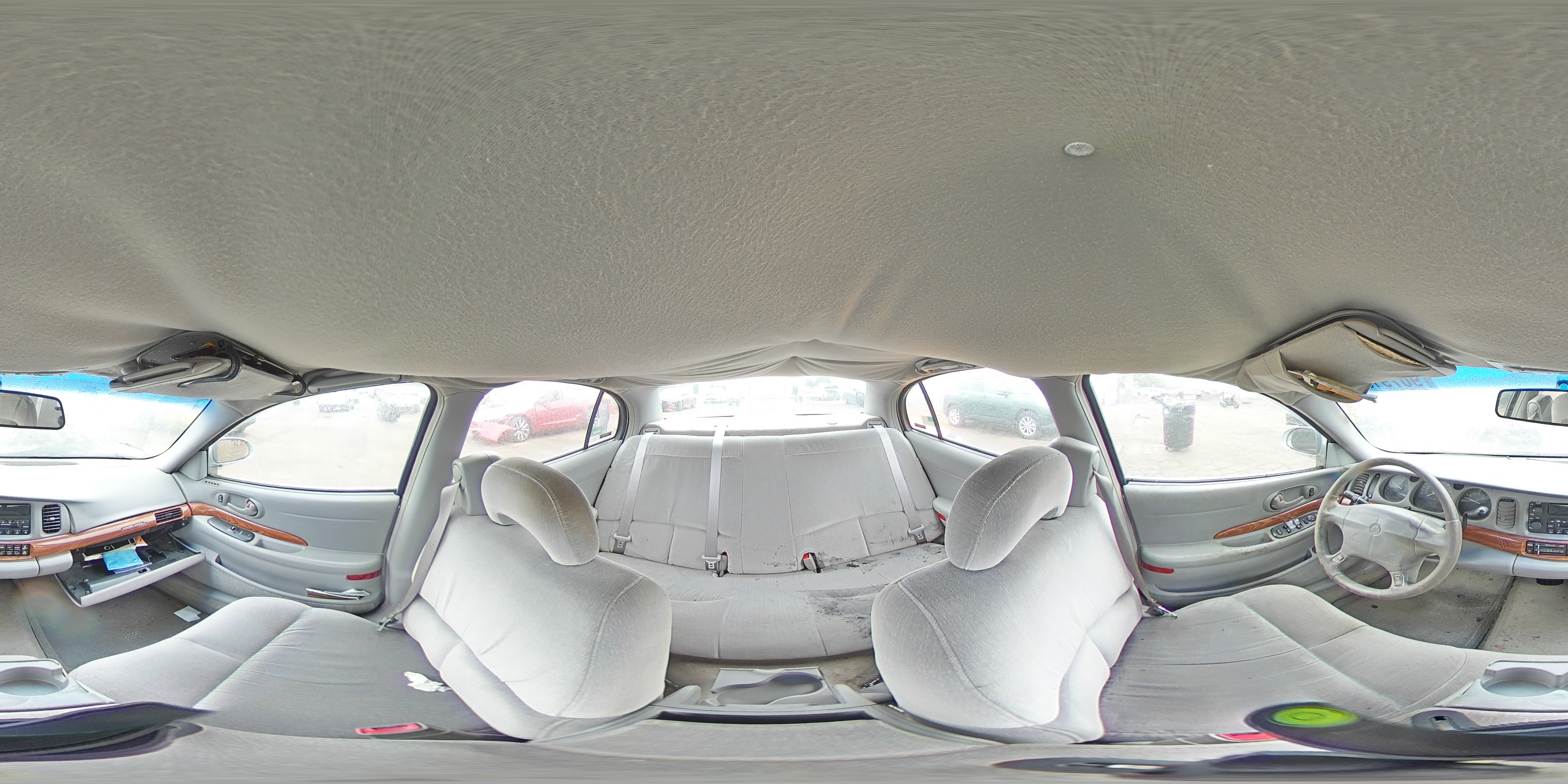 2001 Buick Lesabre Custom VIN: 1G4HP54K81U185279 Lot: 90791345