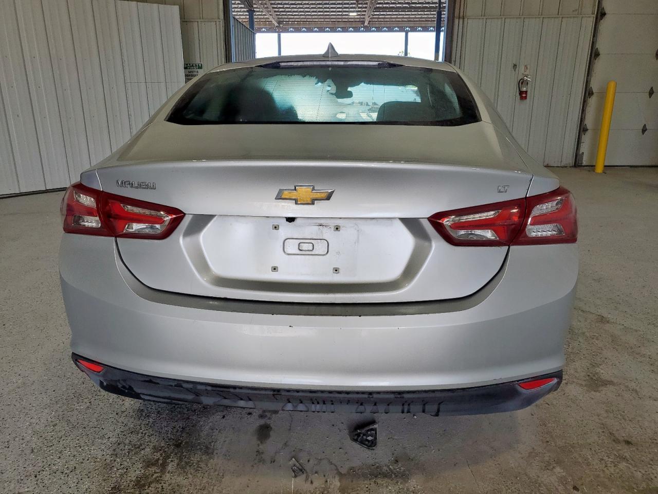 2021 Chevrolet Malibu Lt VIN: 1G1ZD5ST5MF024824 Lot: 85570145