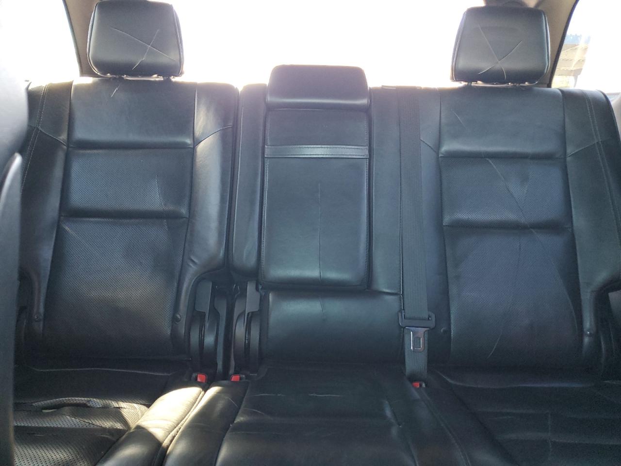 2014 Jeep Grand Cherokee Overland VIN: 1C4RJECT8EC227689 Lot: 85196495