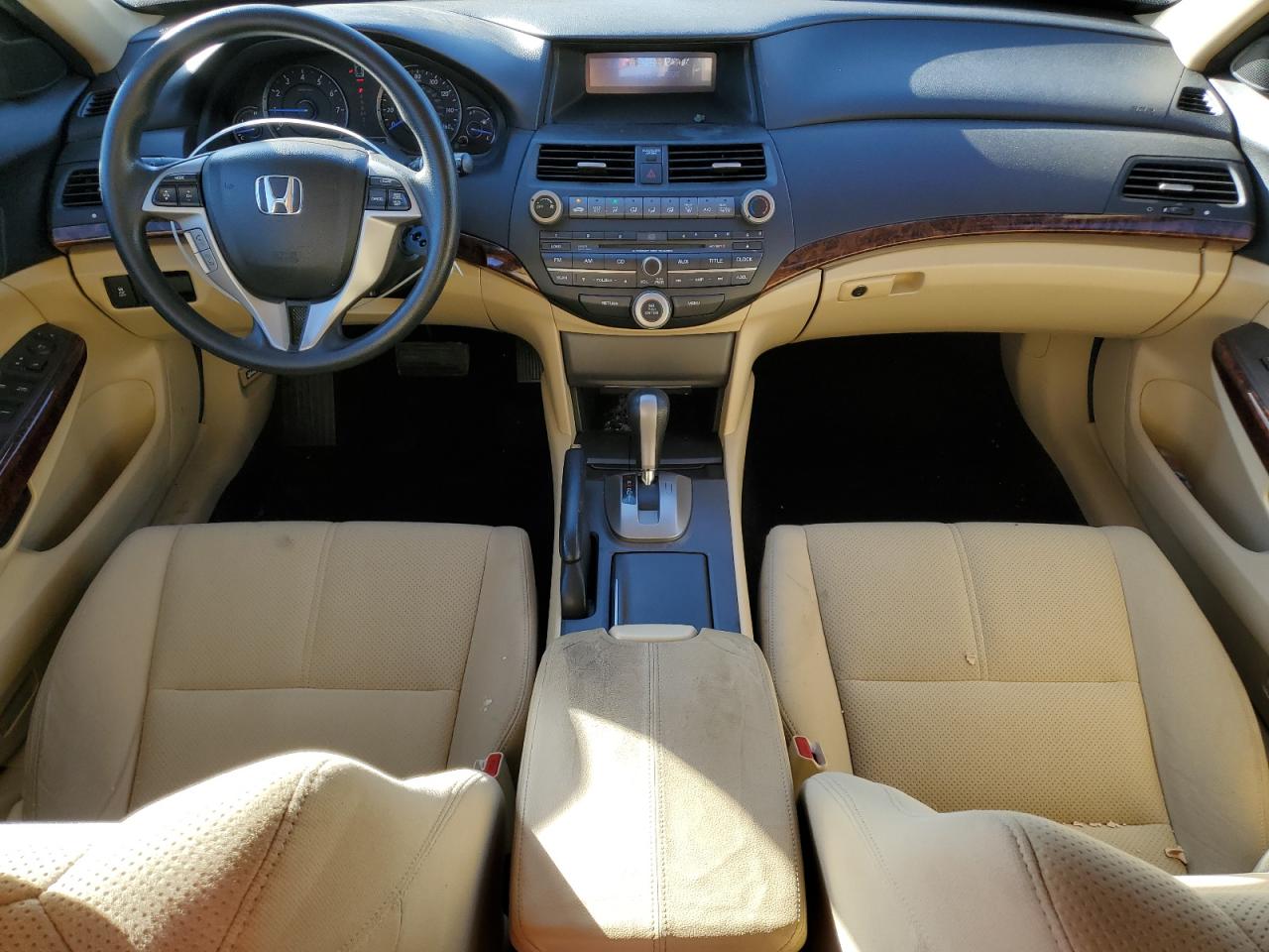 2012 Bus & Coach Intl (Bci) Accord Cou VIN: 5J6TF3H36CL004918 Lot: 87302475