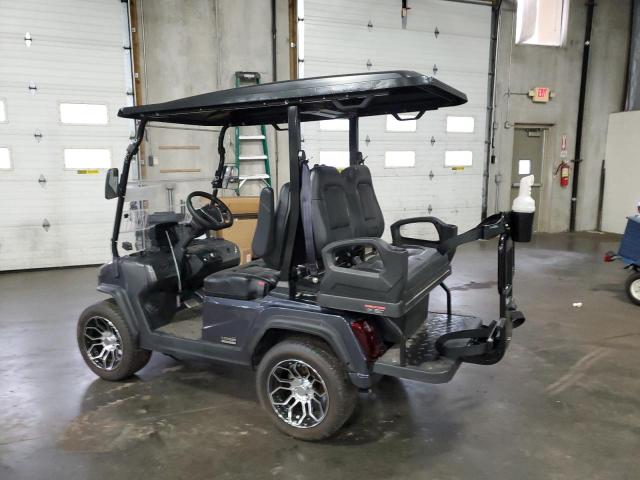 2025 EVOLUTION ELECTRIC CART