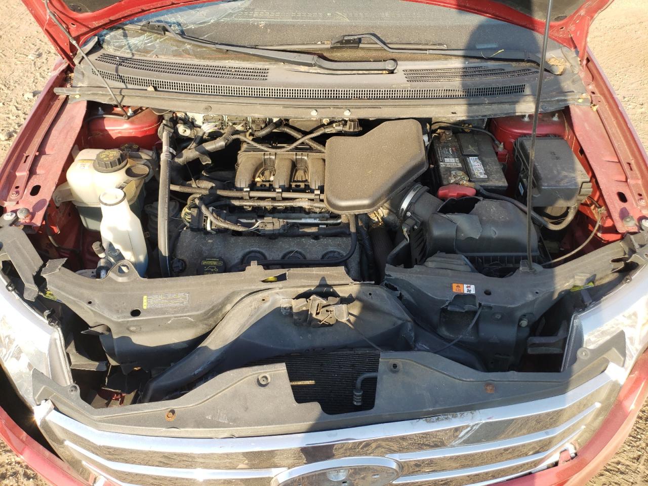 2010 Ford Edge Limited VIN: 2FMDK4KC2ABB44915 Lot: 81864195