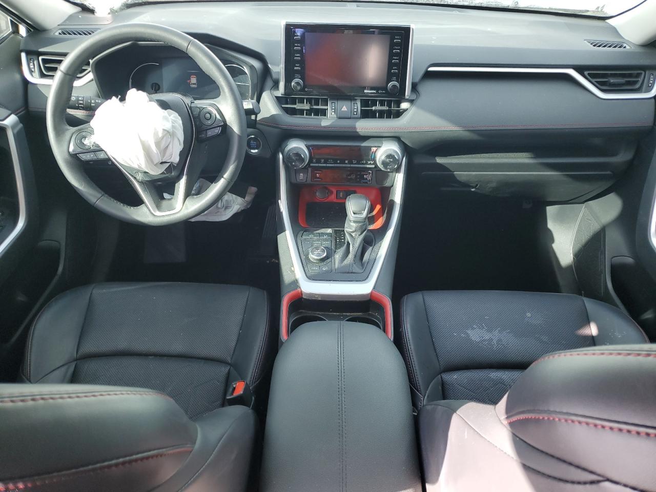 2021 Toyota Rav4 Trd Off Road VIN: 2T3S1RFVXMW146873 Lot: 85945515