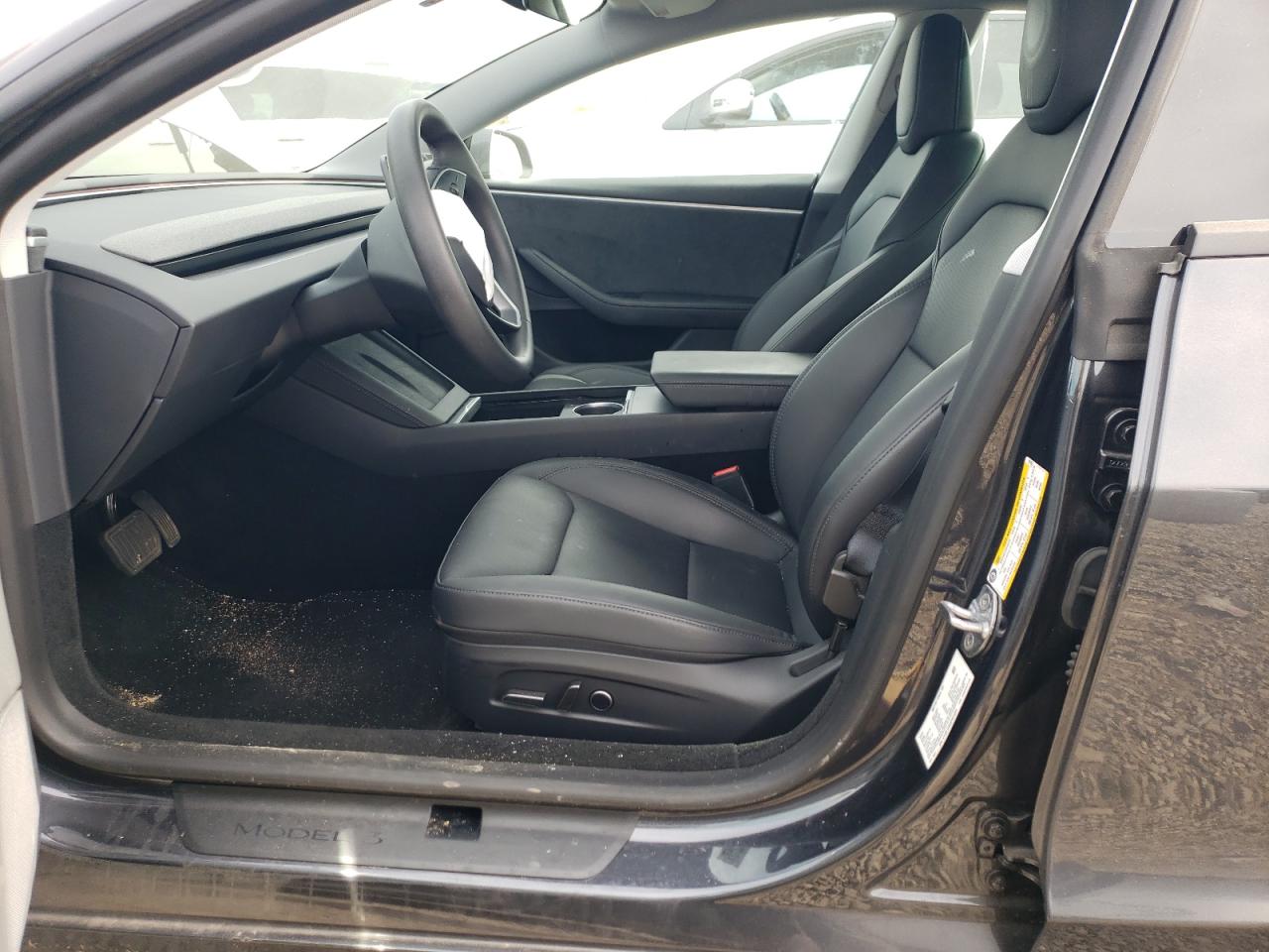 2025 Tesla Model 3 VIN: 5YJ3E1EB5SF891003 Lot: 89905975