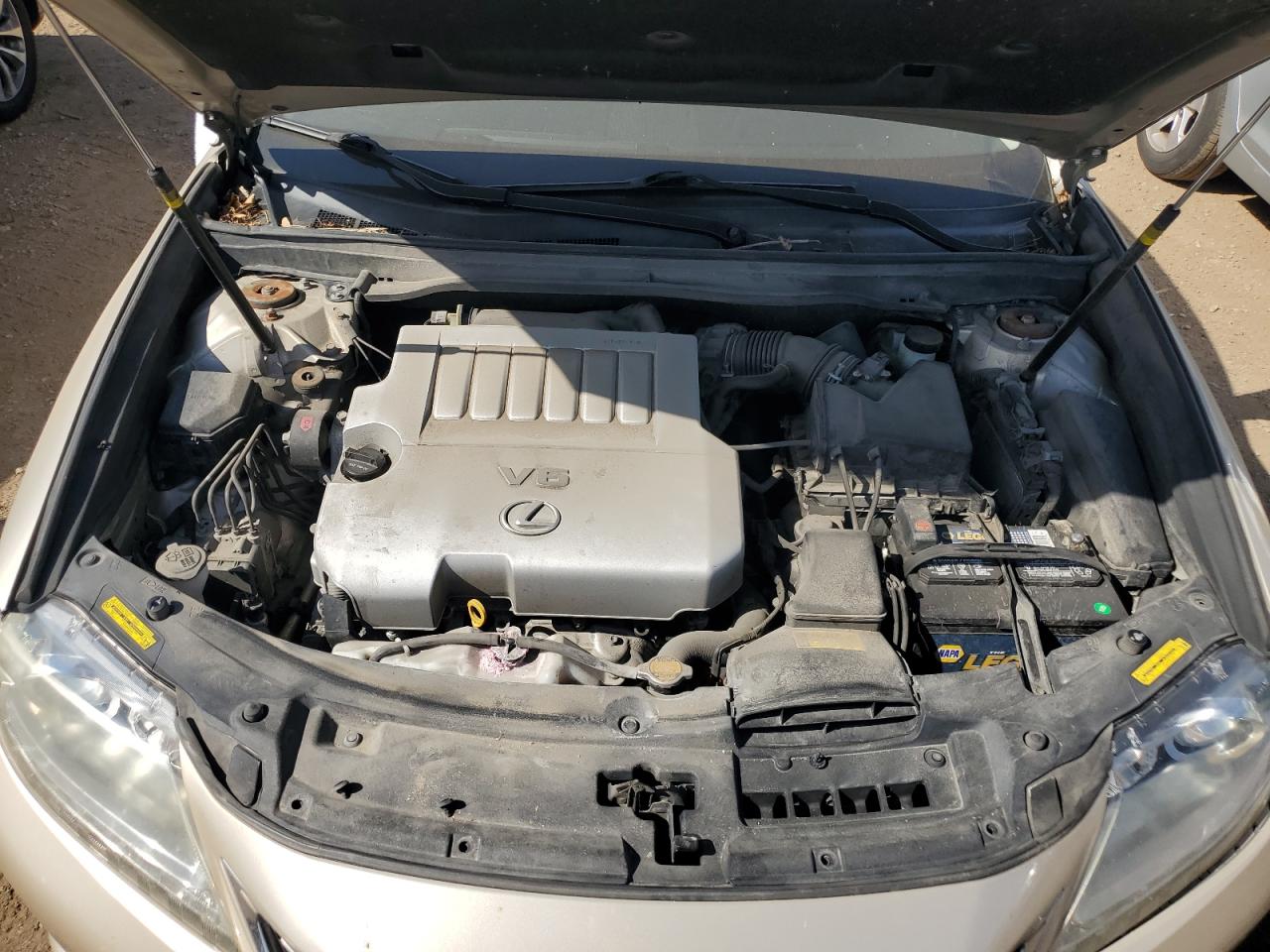 2013 Lexus Es 350 VIN: JTHBK1GG0D2052233 Lot: 84761095