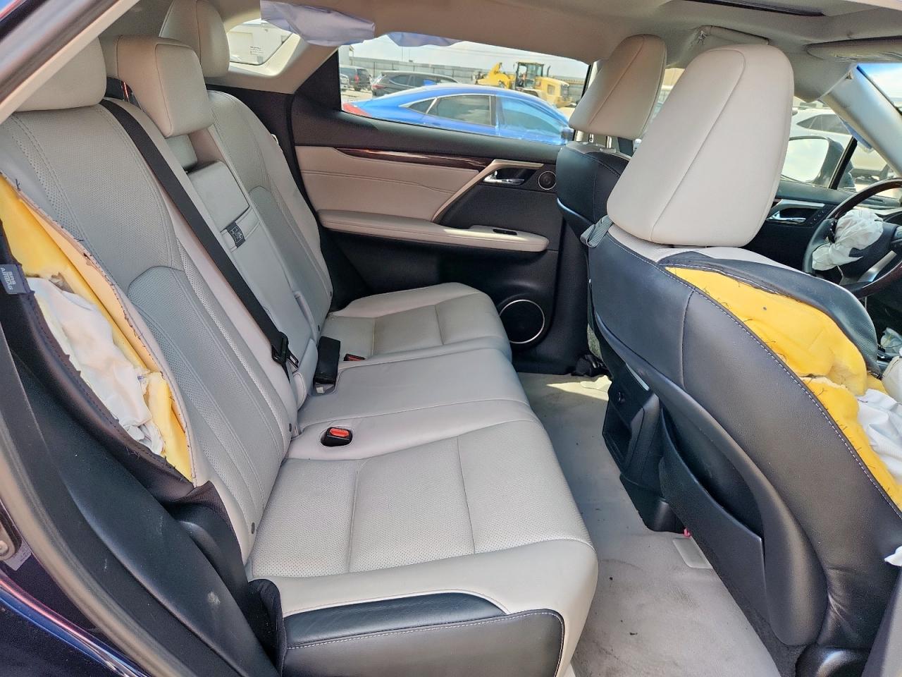 2017 Lexus Rx 350 Base VIN: 2T2BZMCA8HC129756 Lot: 82229535