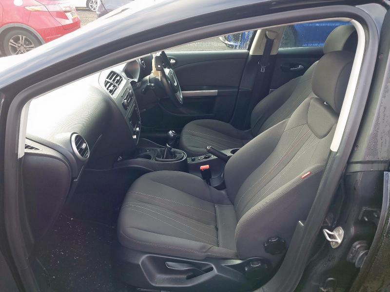 2012 SEAT LEON 1.6 TDI CR SE COPA 5DR