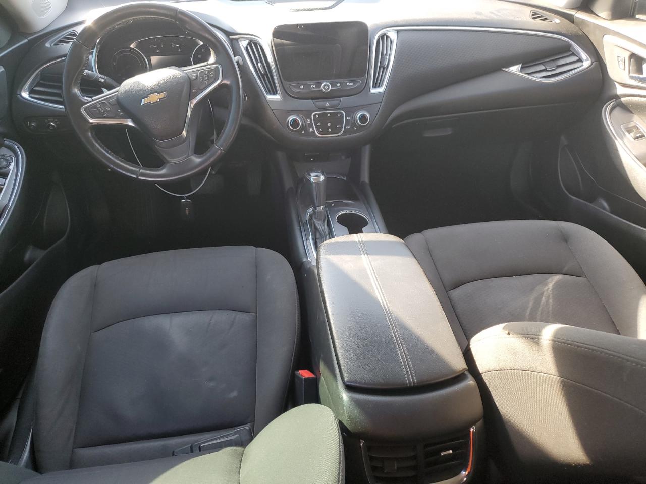 2018 Chevrolet Malibu Hybrid VIN: 1G1ZF5SU1JF274365 Lot: 87285925