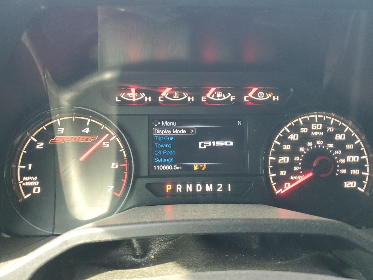 2017 Ford F150 Supercrew VIN: 1FTEW1EF9HFB08424 Lot: 82638545