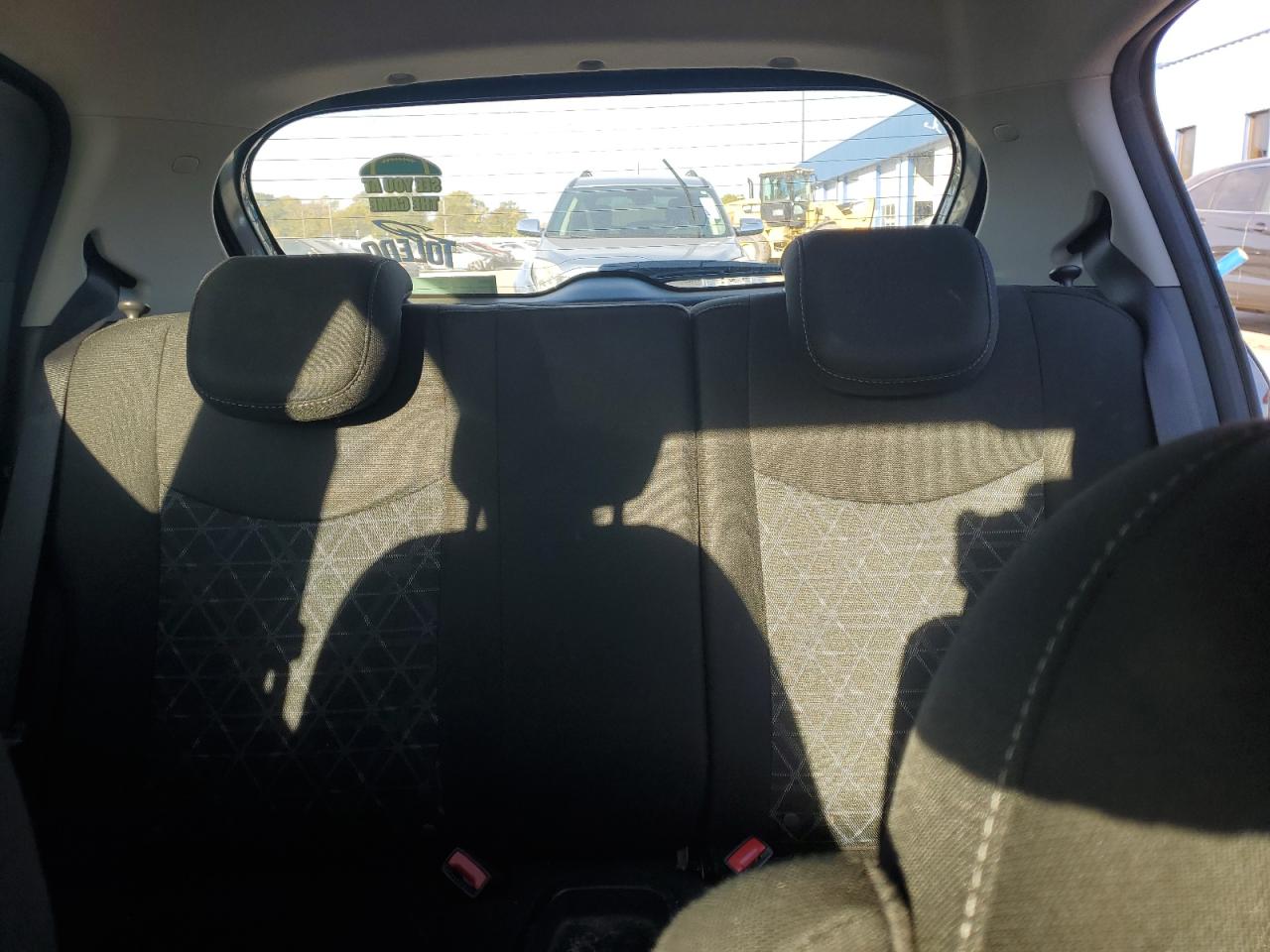 2020 Chevrolet Spark 1Lt VIN: KL8CD6SA1LC432778 Lot: 86838775