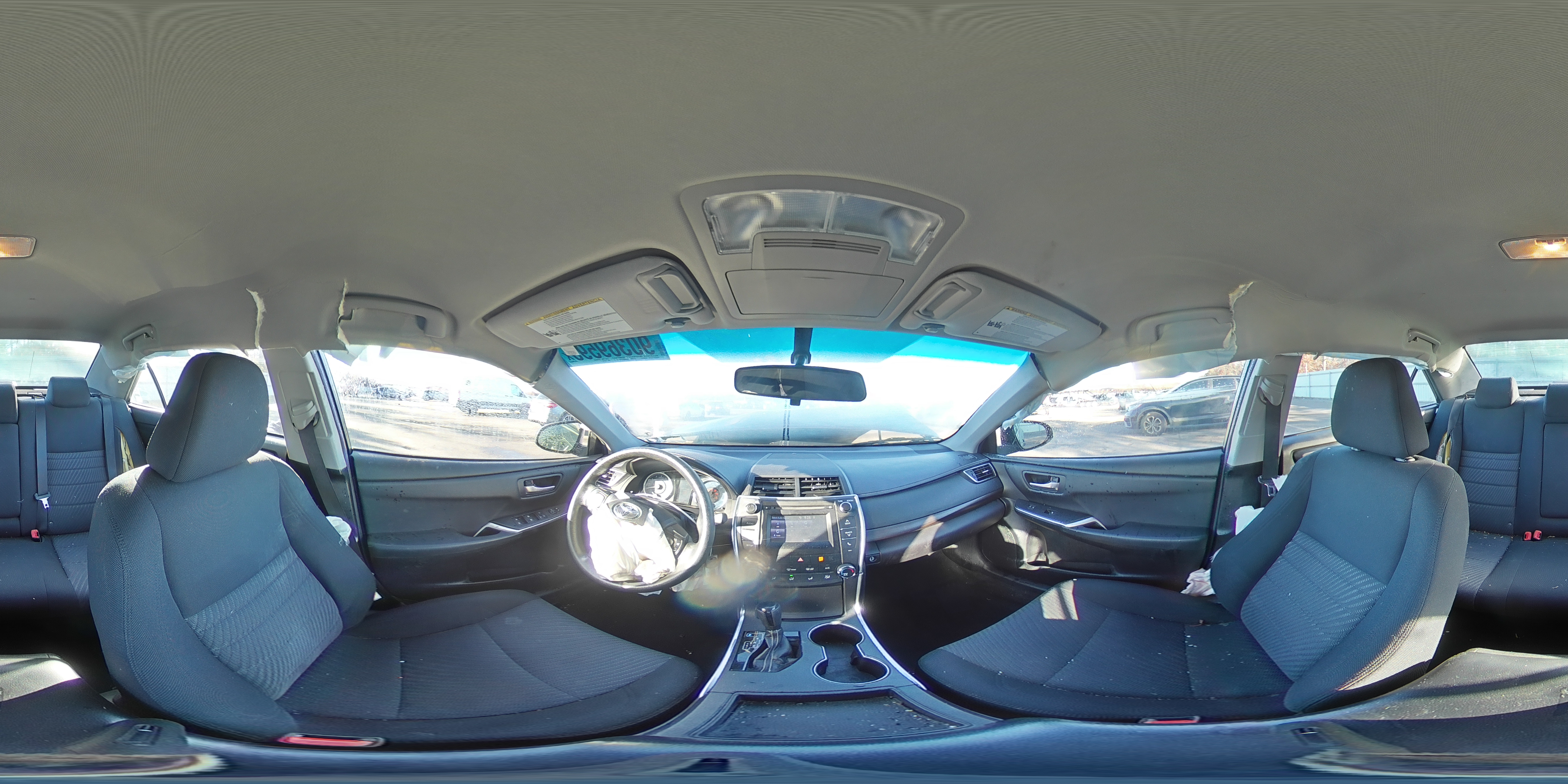 2017 Toyota Camry Le VIN: 4T1BF1FK8HU718188 Lot: 90369595