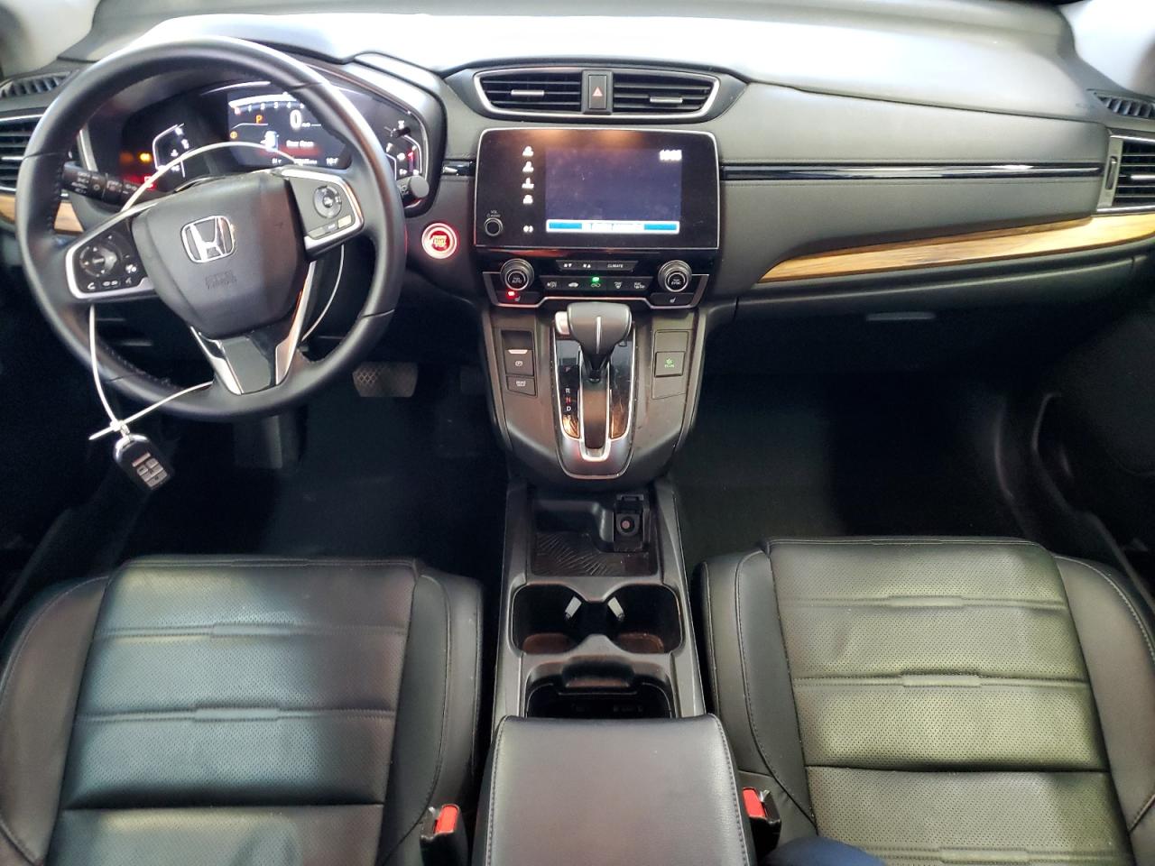 2018 Honda Cr-V Exl VIN: 7FARW2H83JE046649 Lot: 82287805