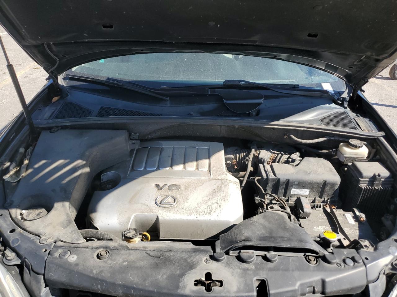 2009 Lexus Rx 350 VIN: 2T2HK31U19C133462 Lot: 86284845