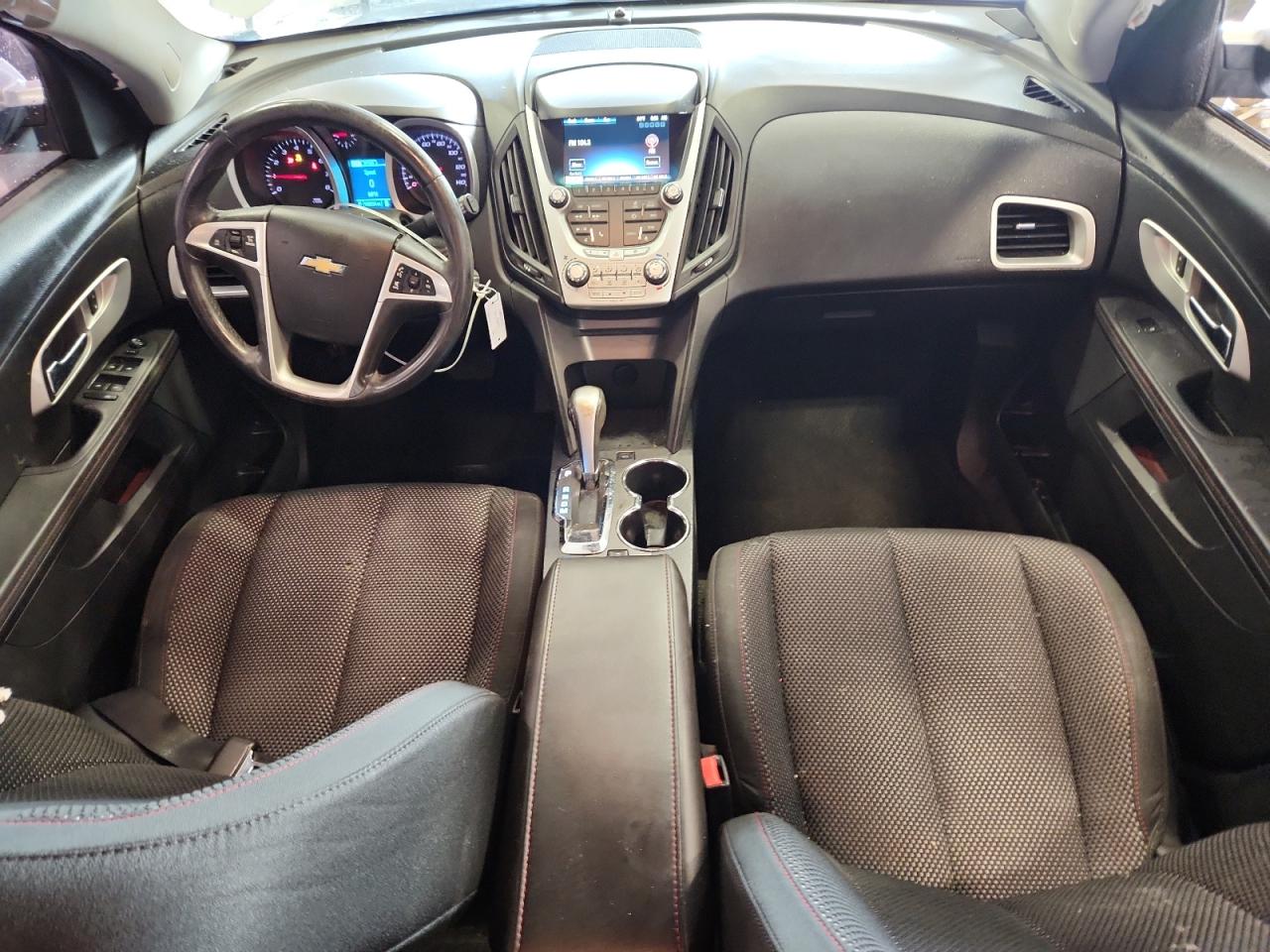 2013 Chevrolet Equinox Lt VIN: 2GNFLEEK6D6402330 Lot: 86263945