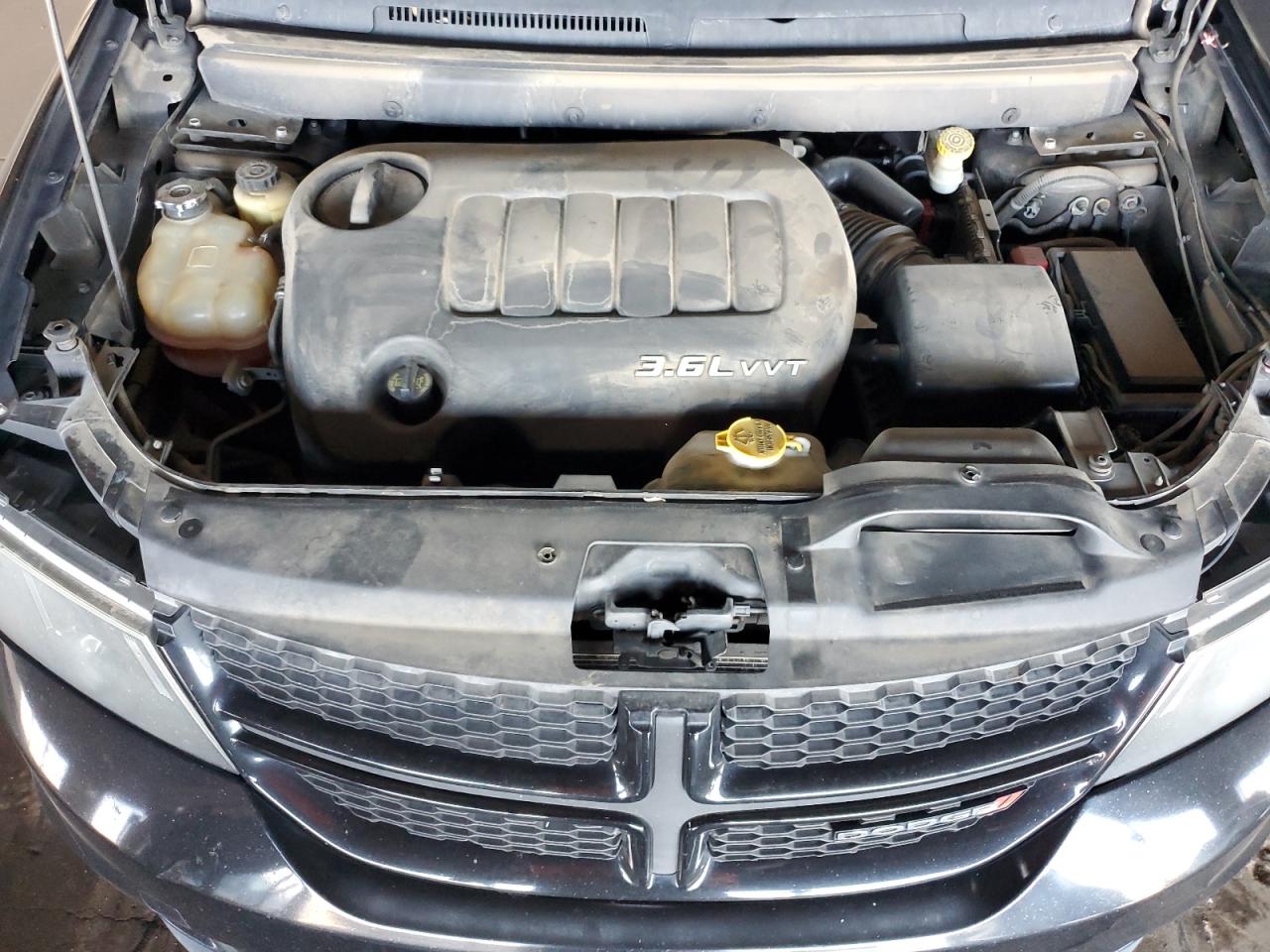 2014 Dodge Journey Sxt VIN: 3C4PDCBG3ET226378 Lot: 86883915