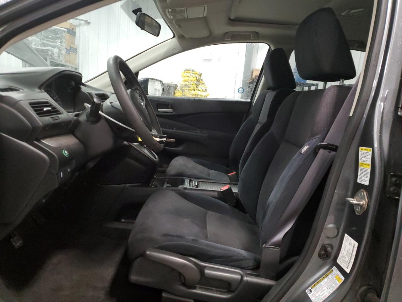 2014 Honda Cr-V Ex VIN: 2HKRM4H55EH109809 Lot: 89616795