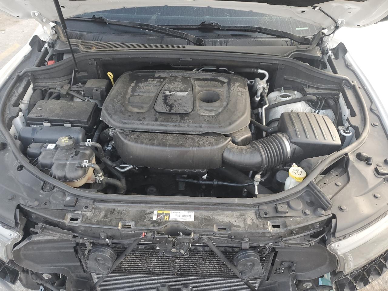 2018 Dodge Durango Gt VIN: 1C4RDJDGXJC386516 Lot: 85753475