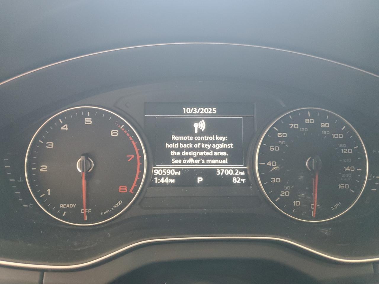 2018 Audi Q5 Premium VIN: WA1ANAFY3J2001779 Lot: 81979145